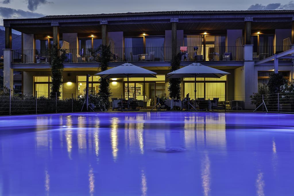 Tullio Hotel Gravedona Exterior foto